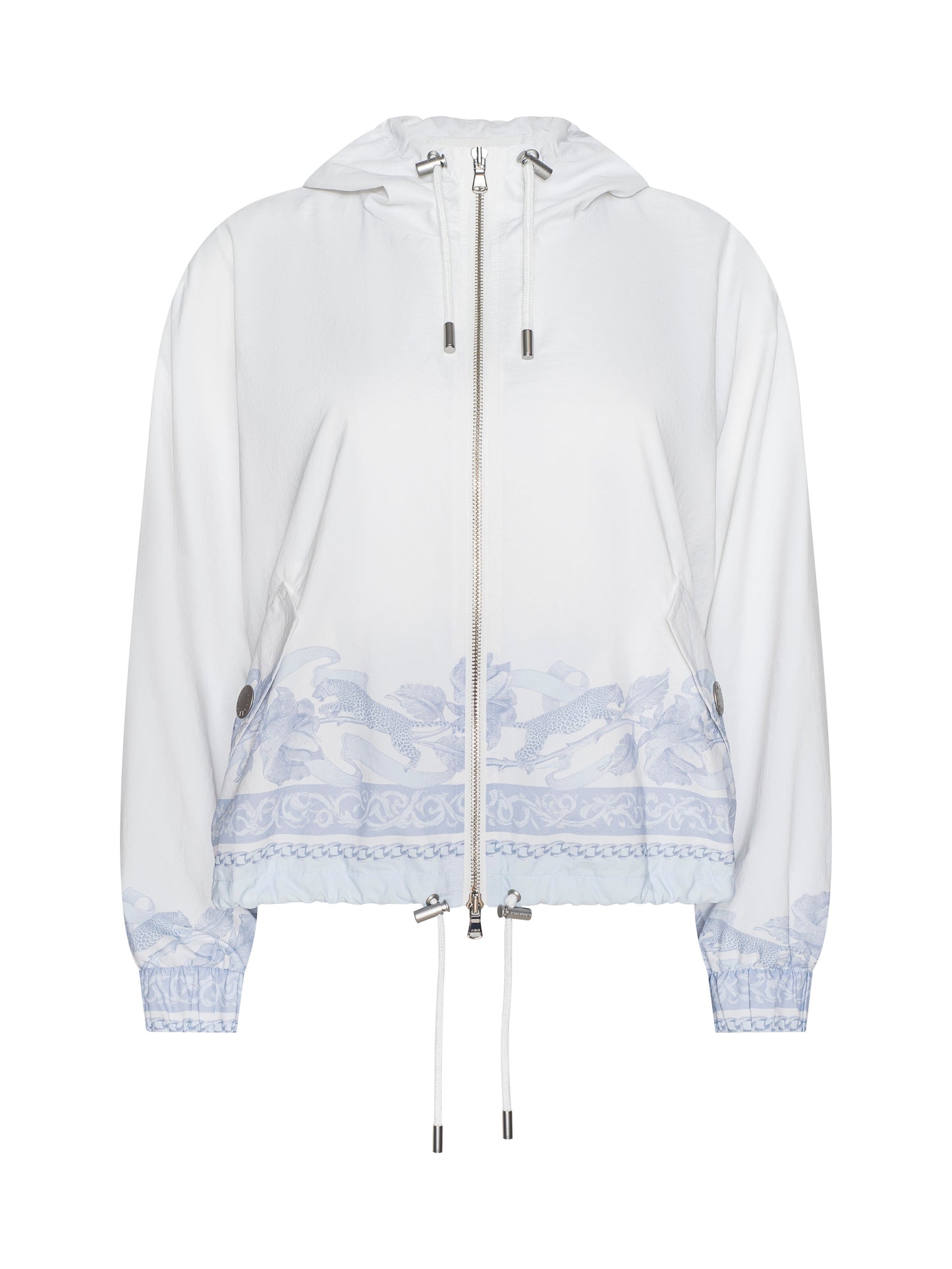 Miro Hooded Windbreaker