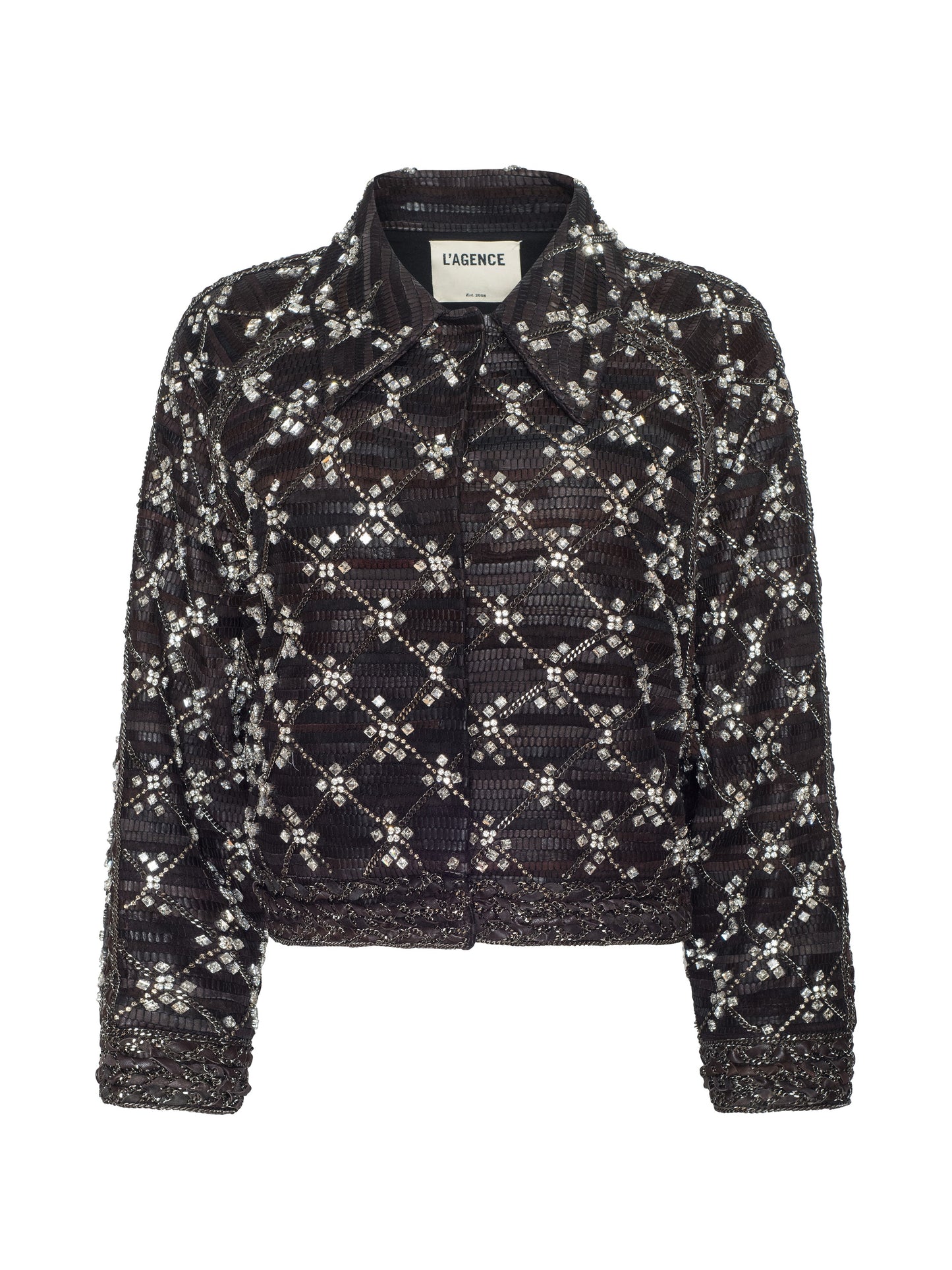 Morrisa Embellished Jacket