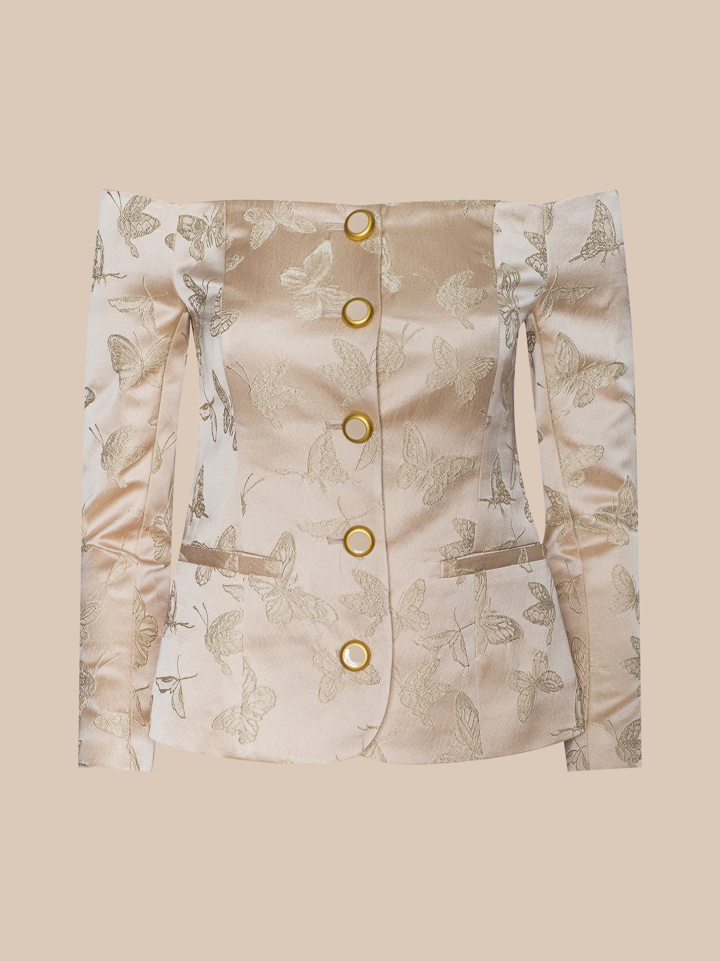 Alice Blazer Top