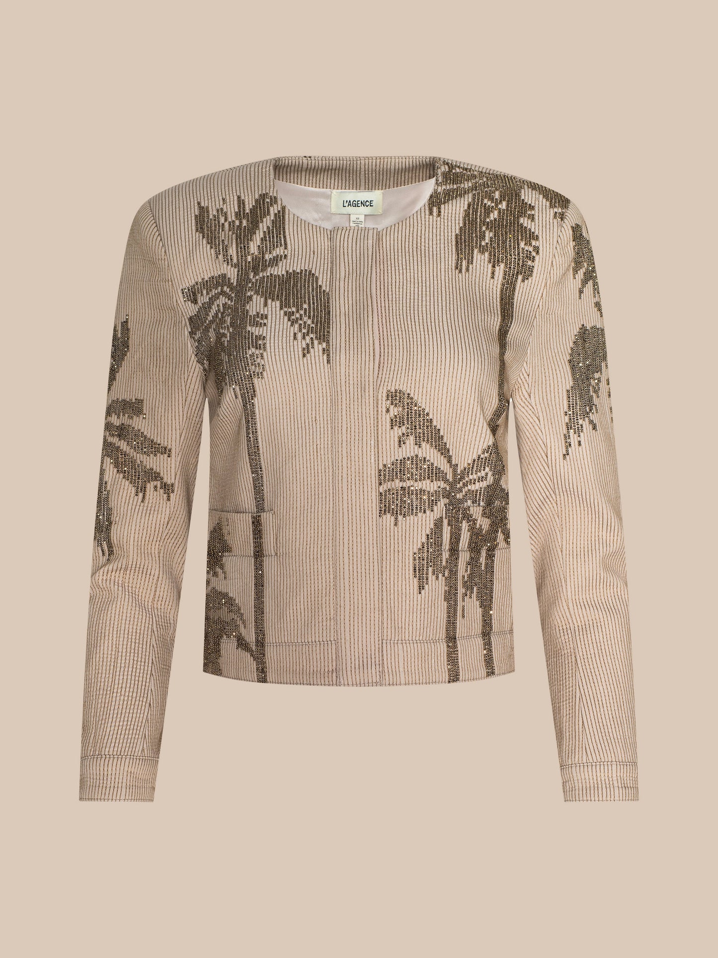 Lian Beaded Jacket