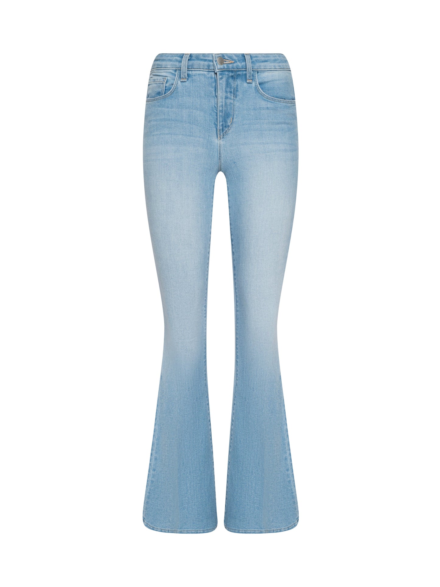 Taney Low-Rise Flare Jean