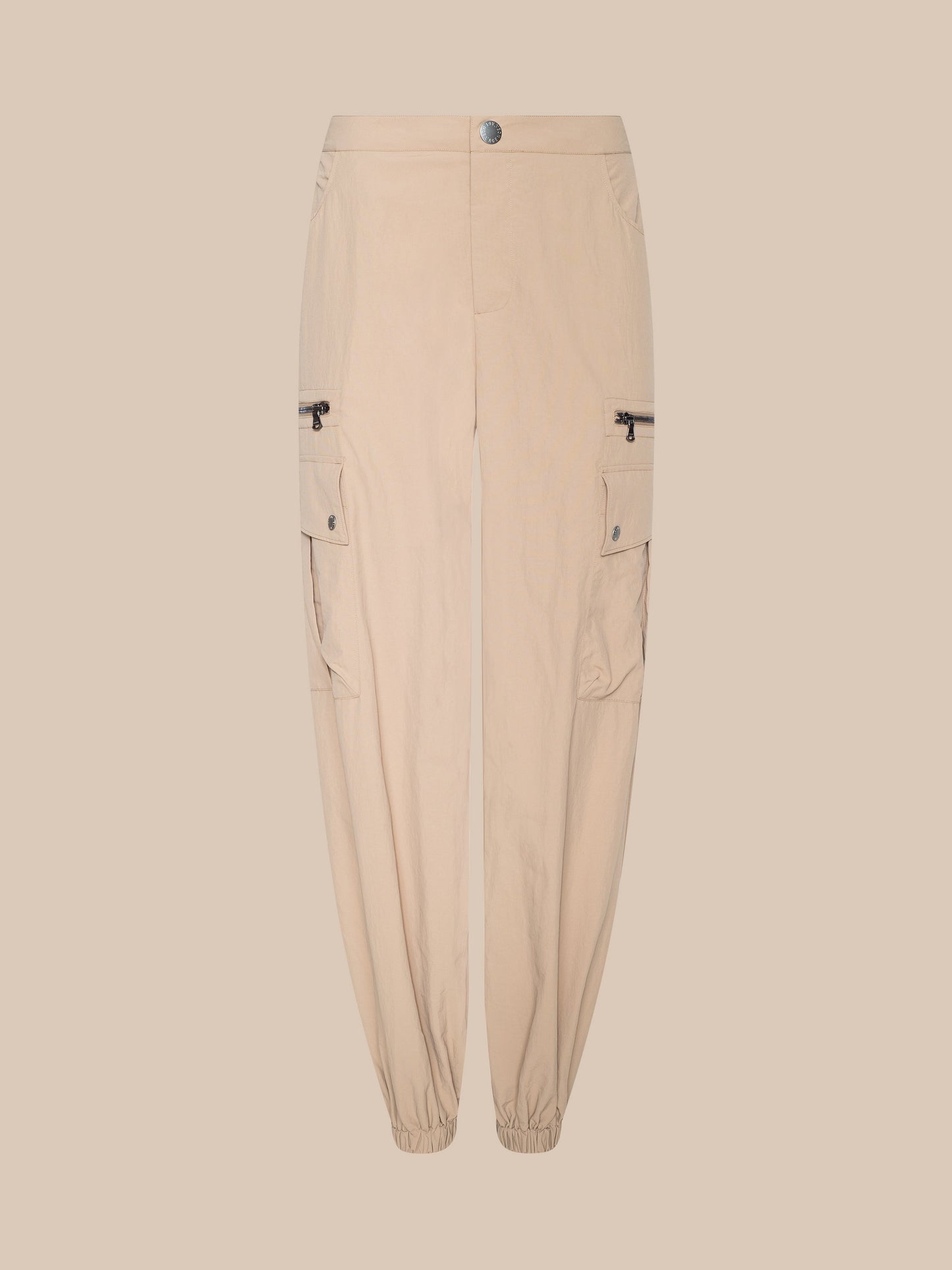 Greer Nylon Jogger