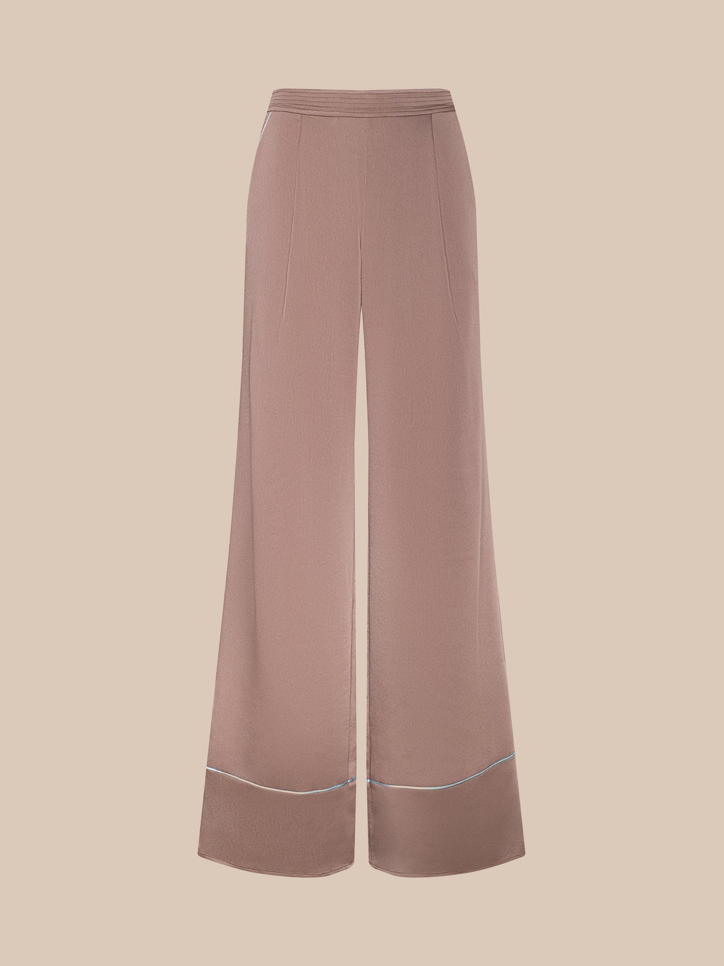 Tavia Satin Trouser
