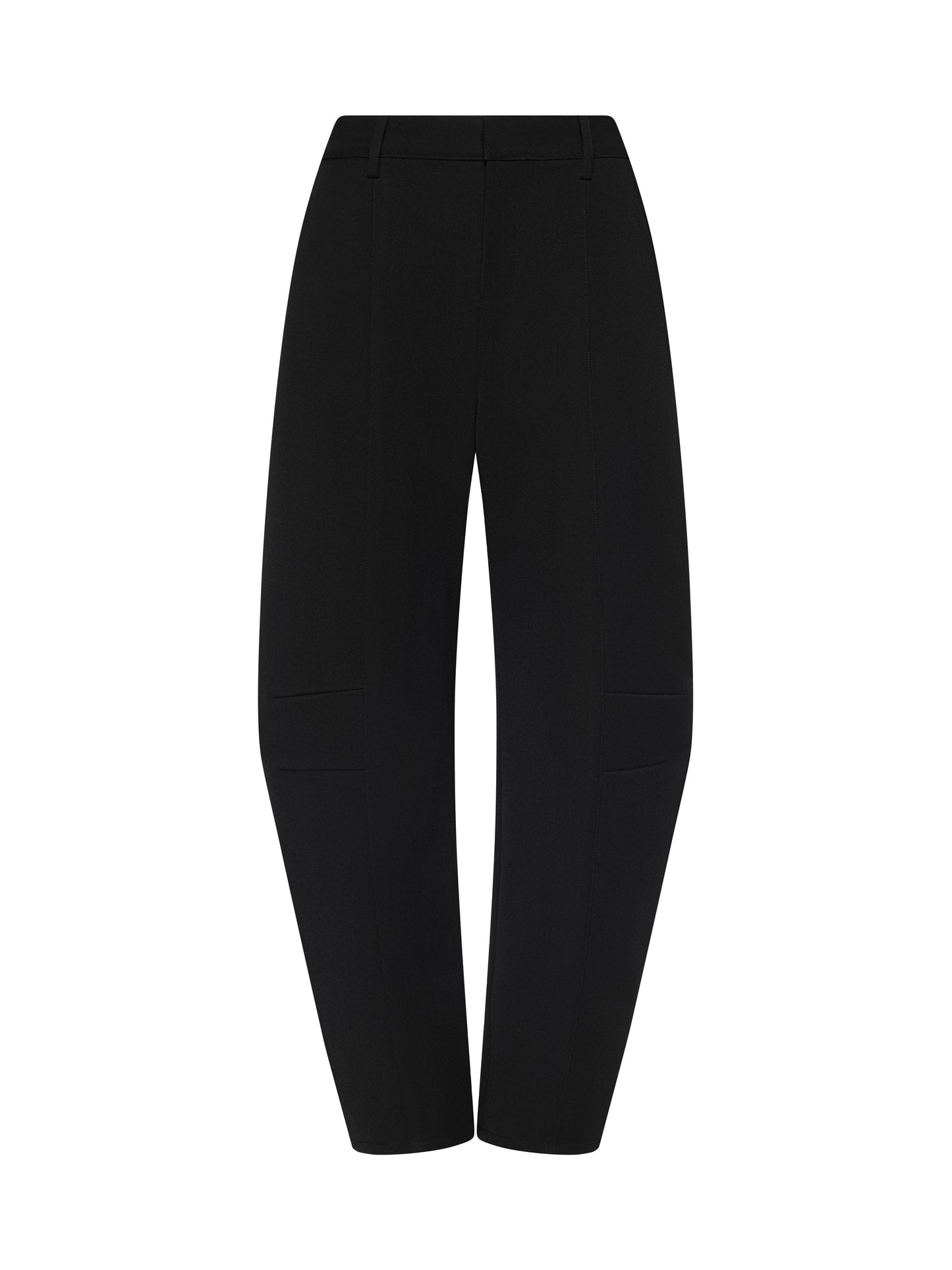 Colby Barrel-Leg Trouser
