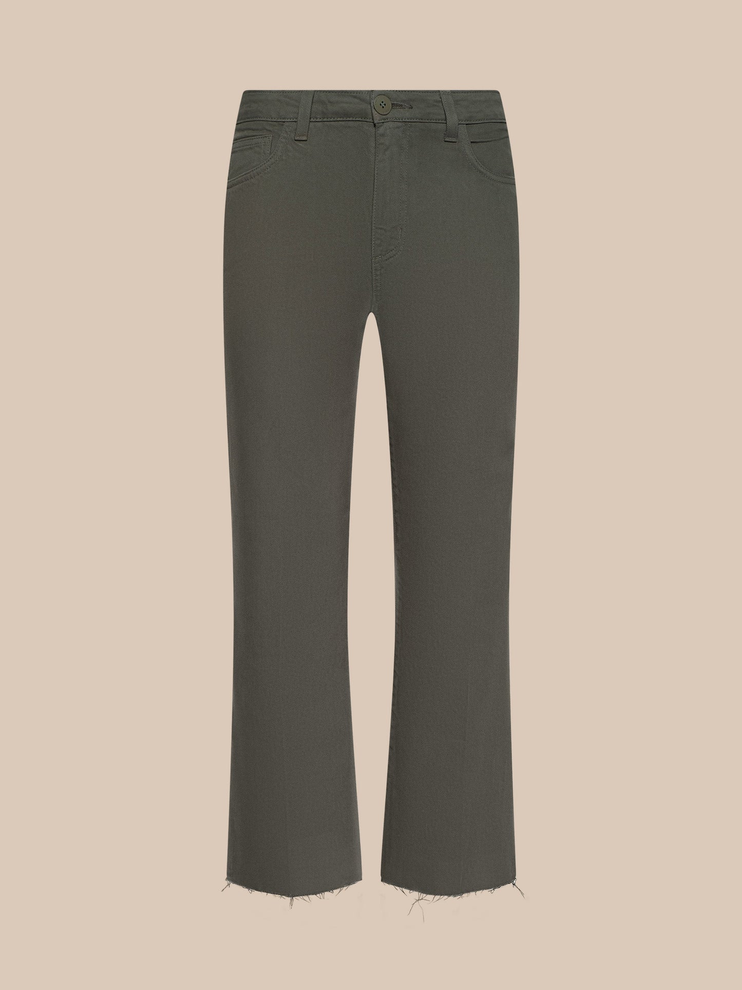 Wanda Cropped Wide-Leg Jean
