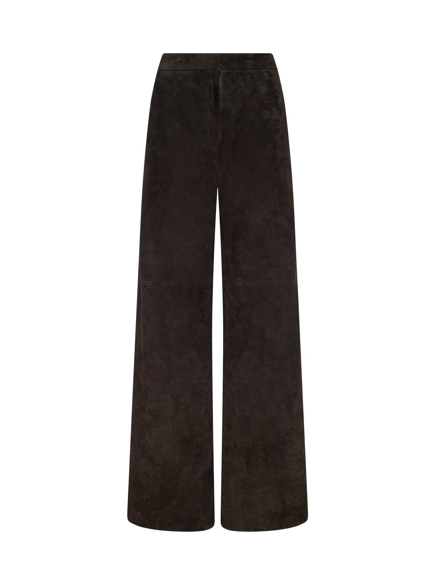 Livvy Suede Trouser
