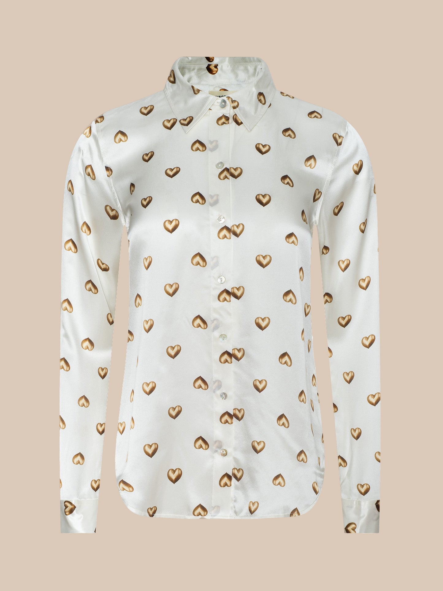 Tyler Silk Blouse