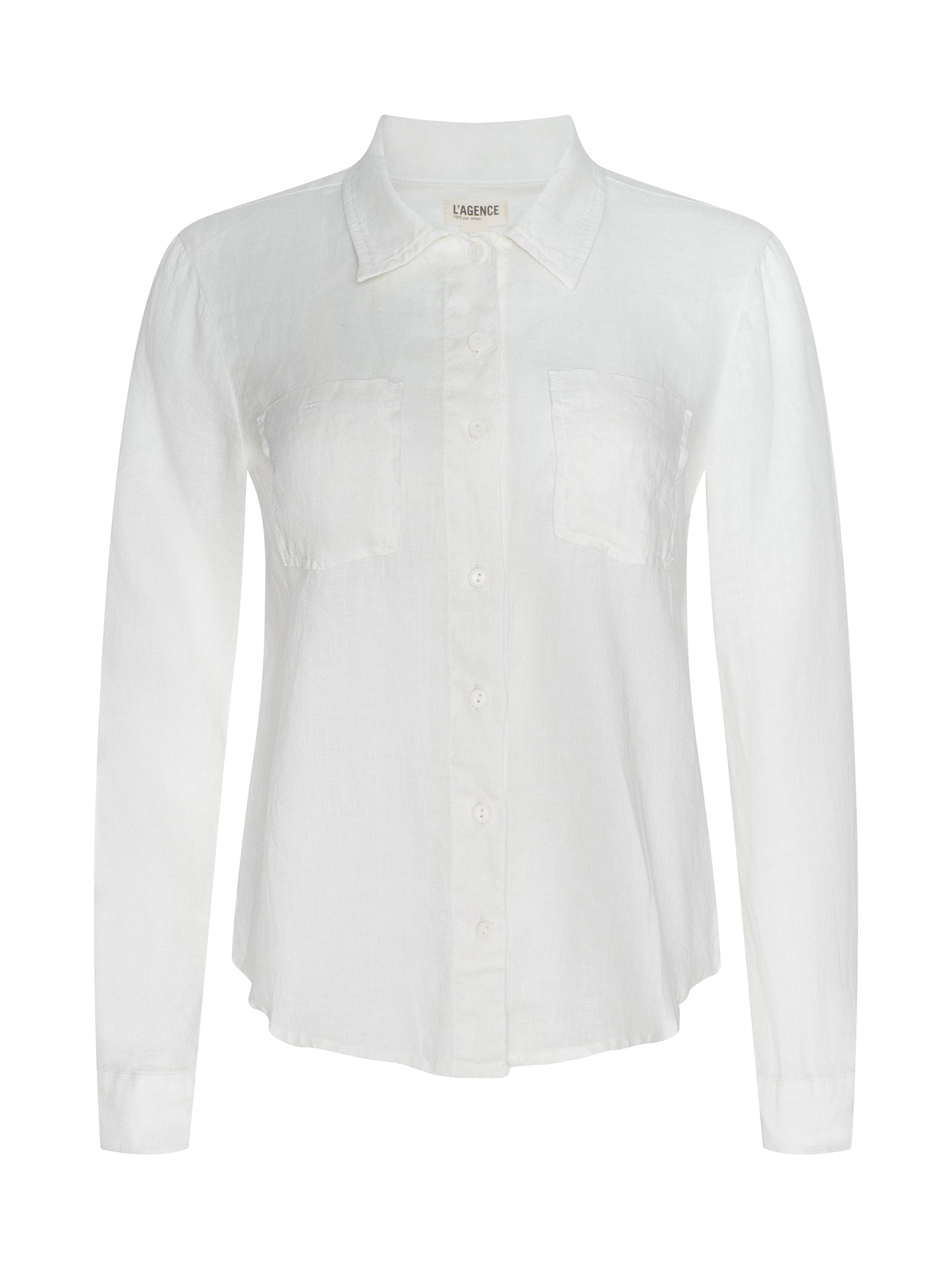 Isla Linen Shirt