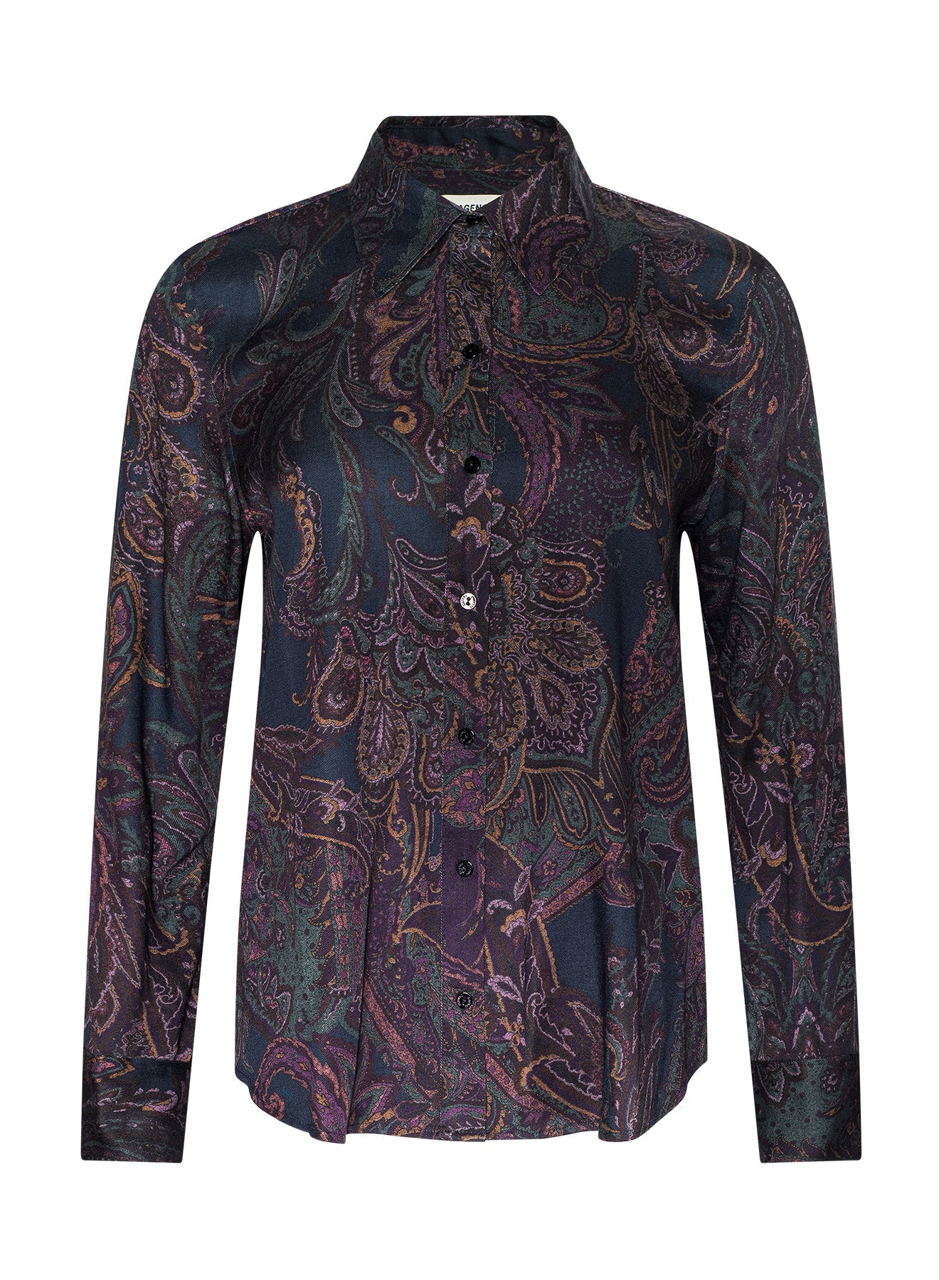 Ellery Button-Down Shirt