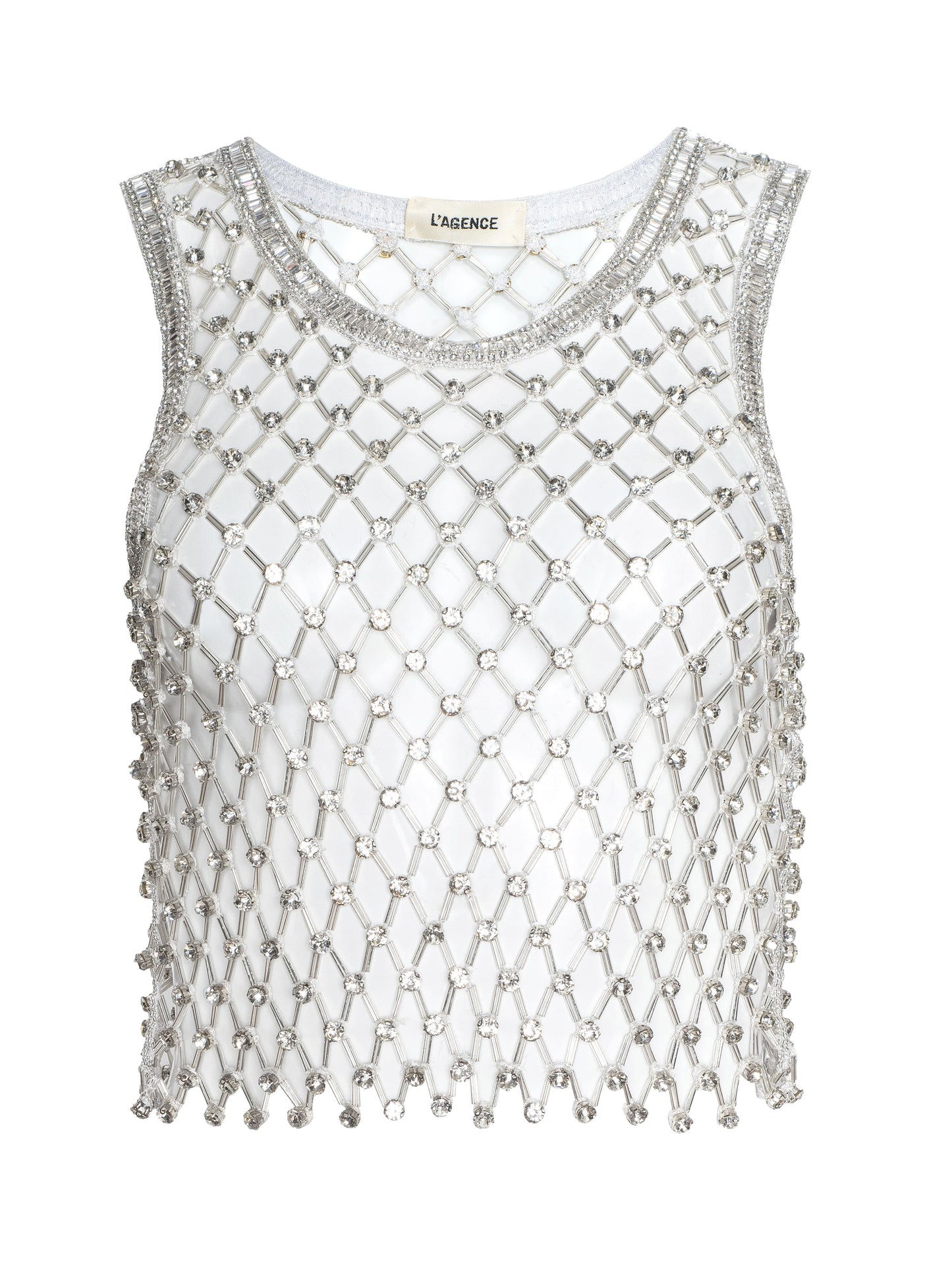 Freia Crystal Tank