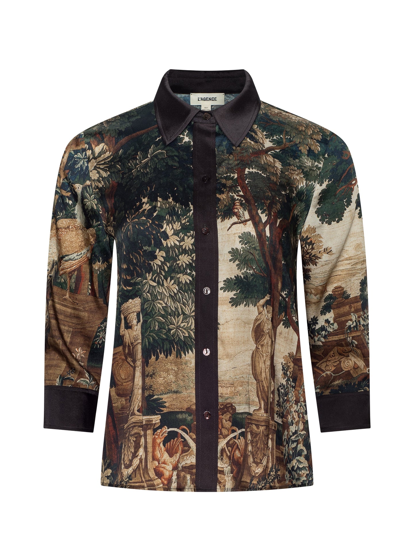 Eulalie Blouse