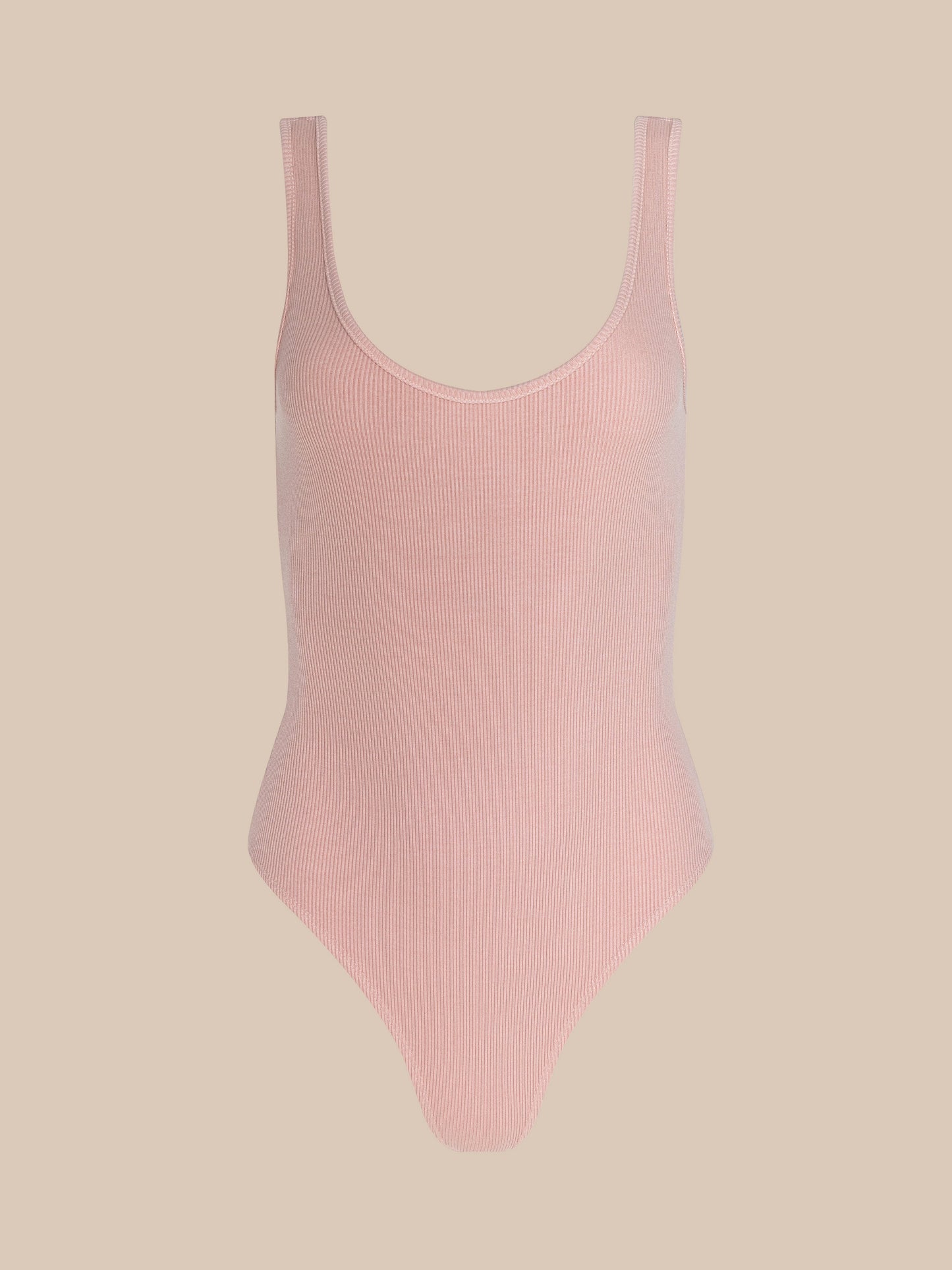 Nica Scoopneck Bodysuit