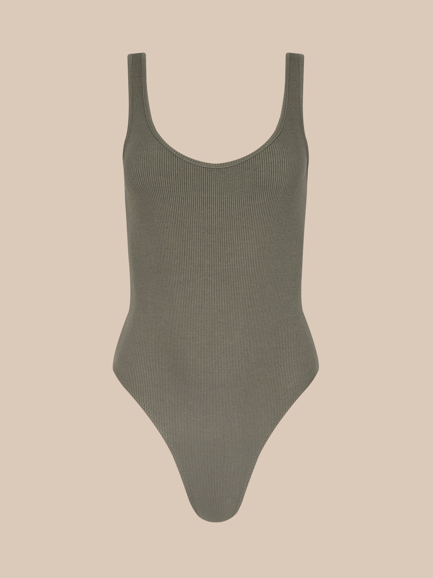 Nica Scoopneck Bodysuit