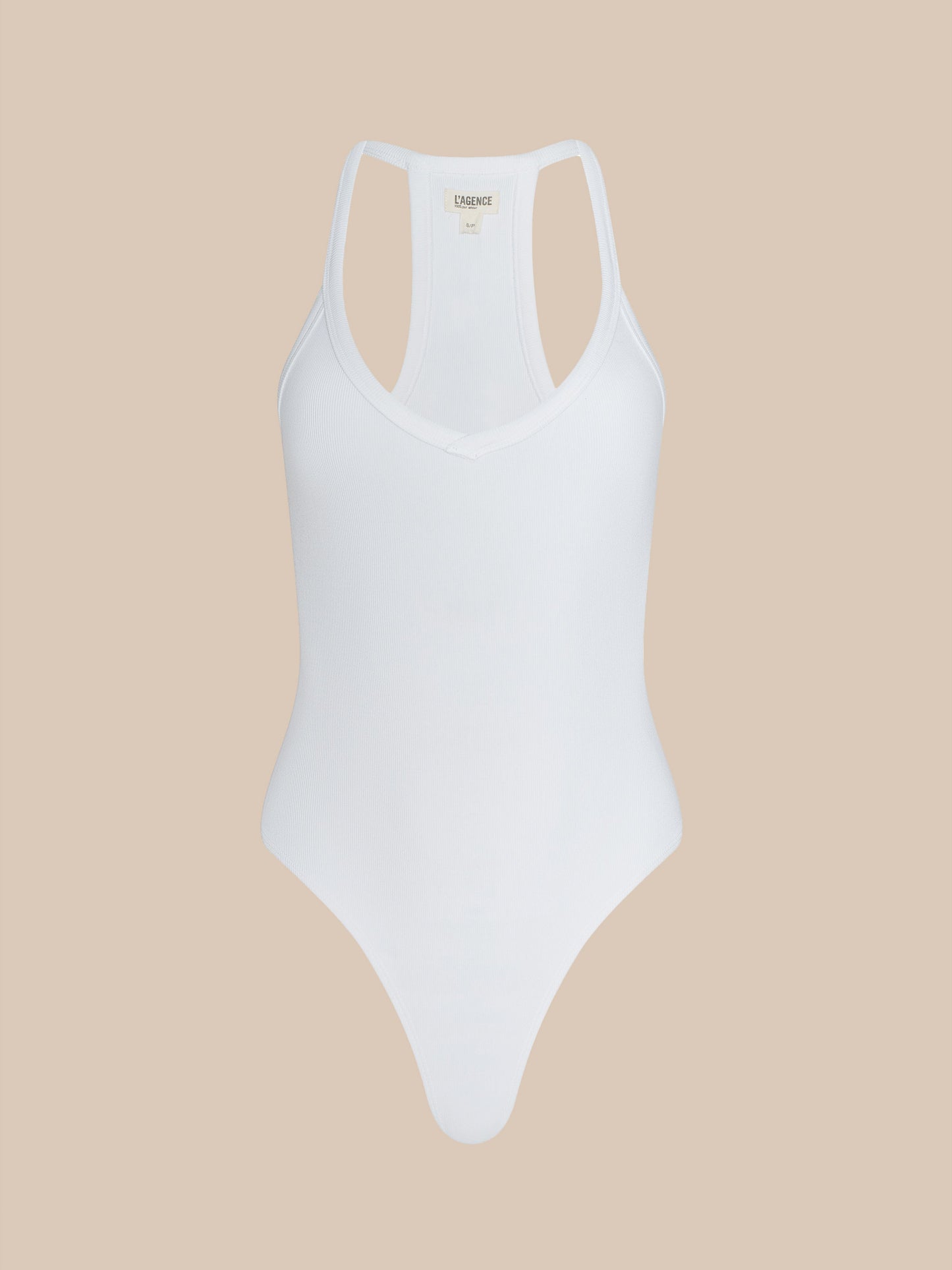 Wrenna Racerback Bodysuit
