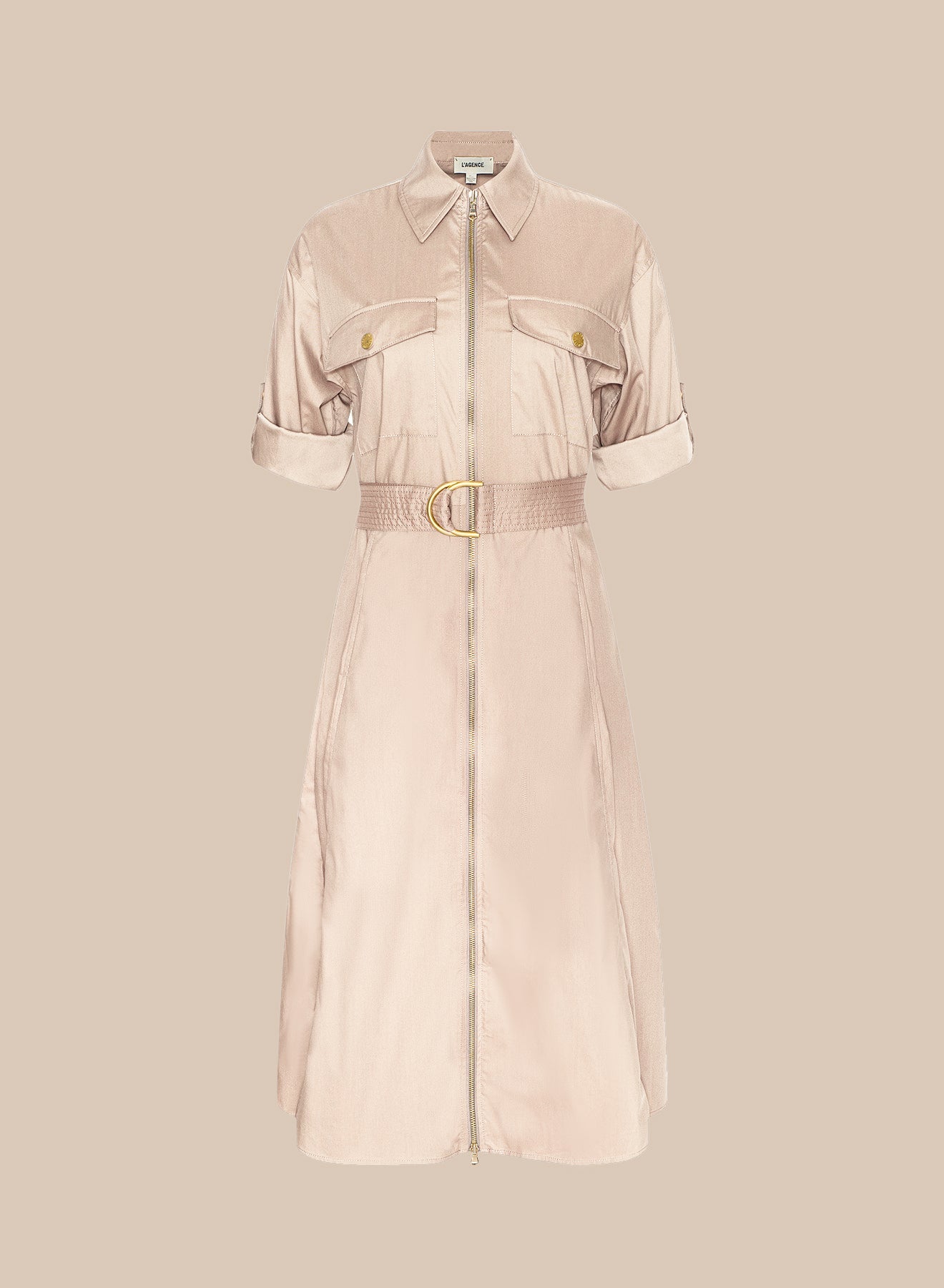 Callen Shirt Dress