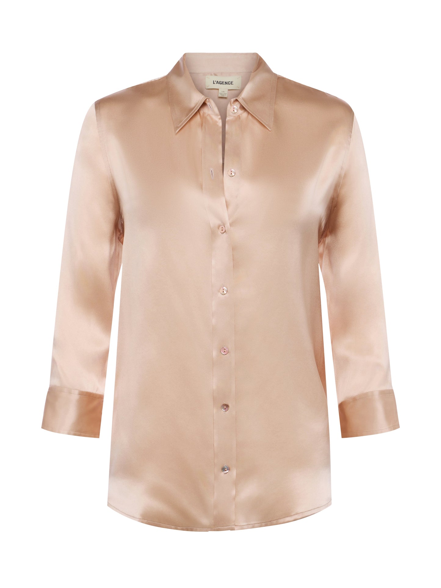 Dani Silk Blouse