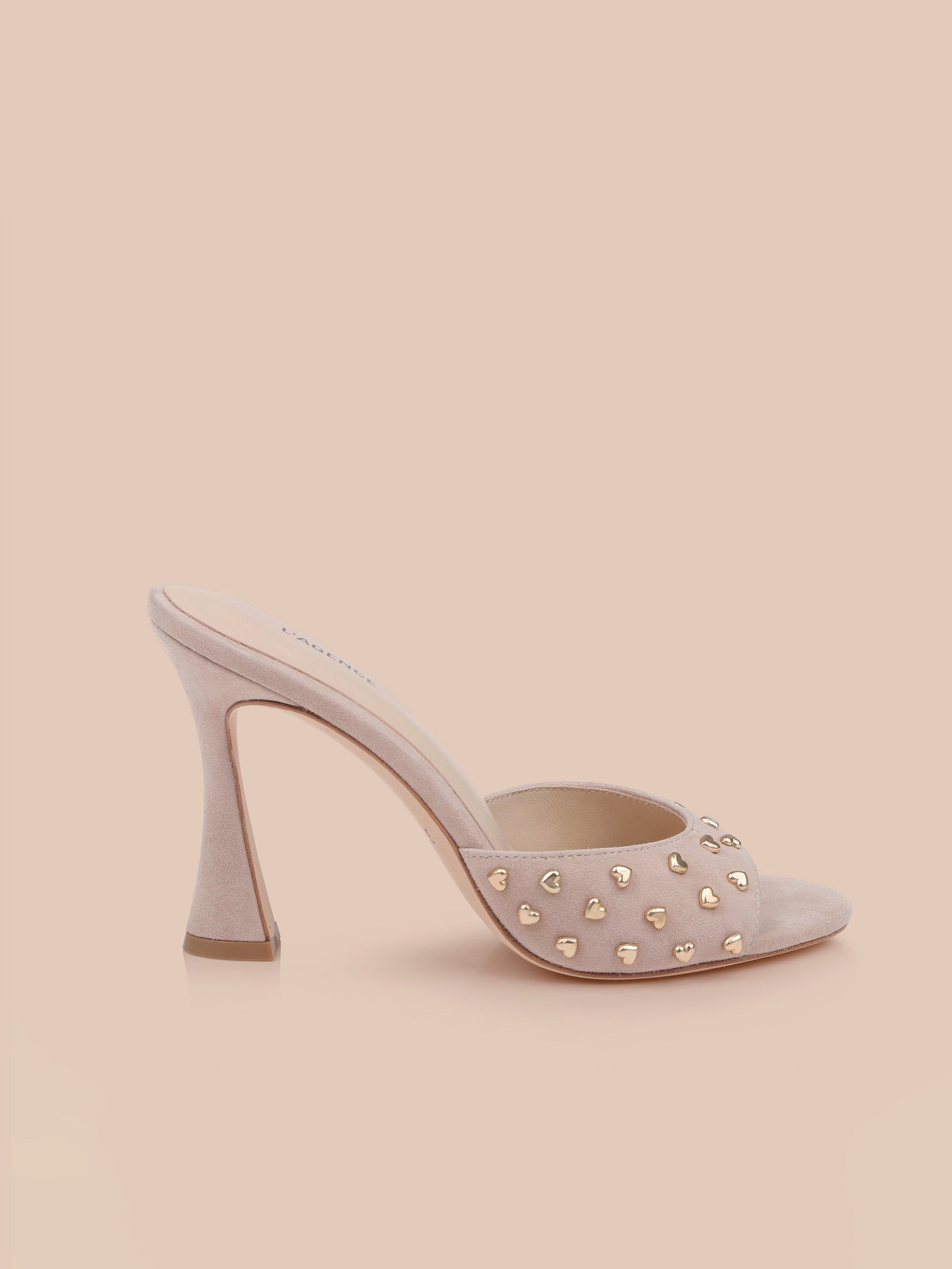 Avery Embellished Mule