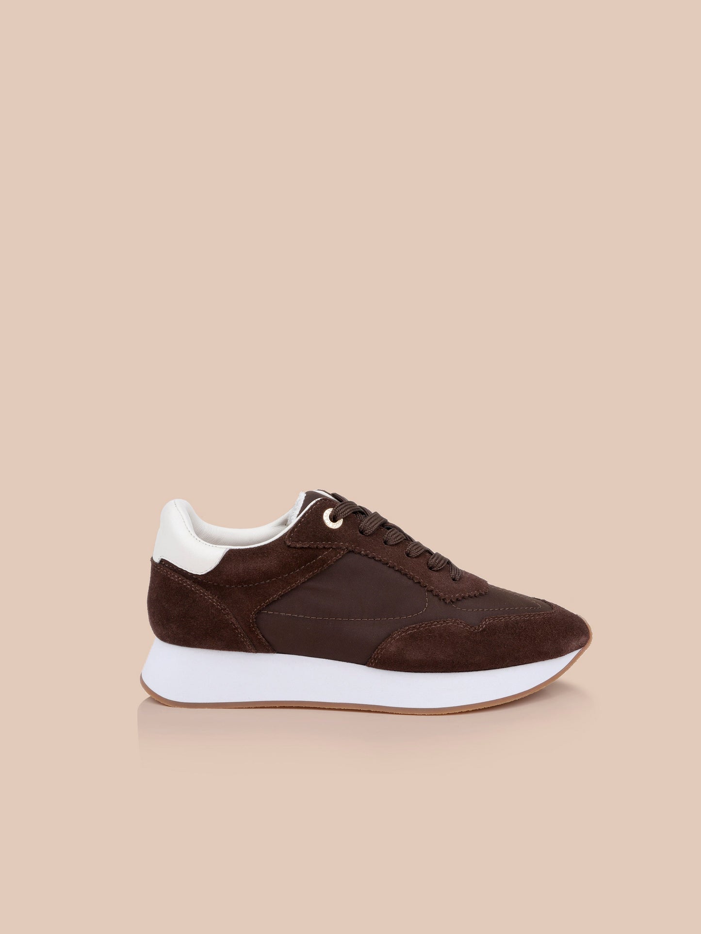 Deepa Platform Sneaker