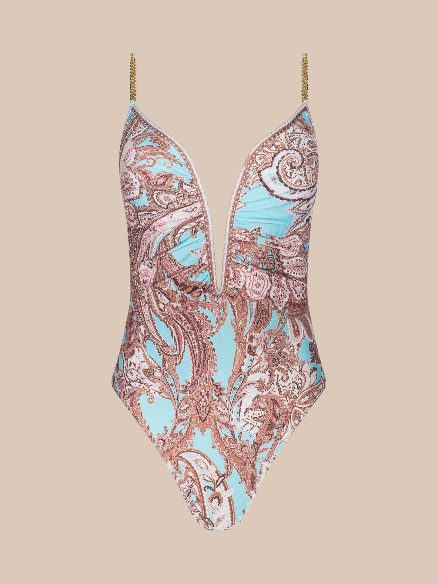 Lilou One-Piece Swimsuit