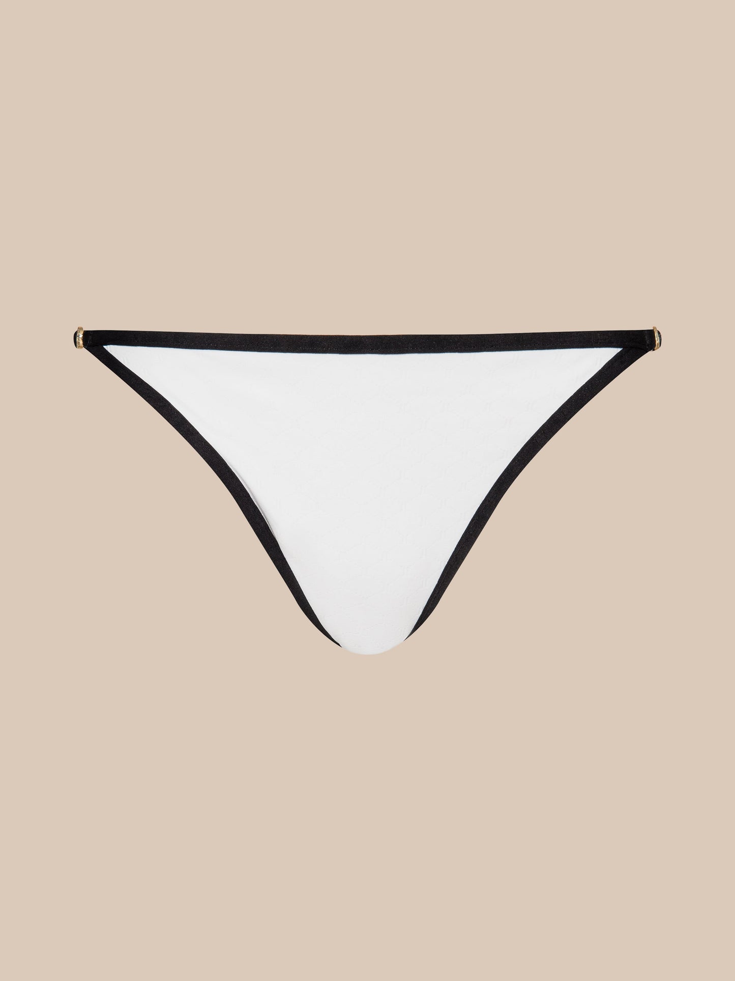 Violet String Bikini Bottom