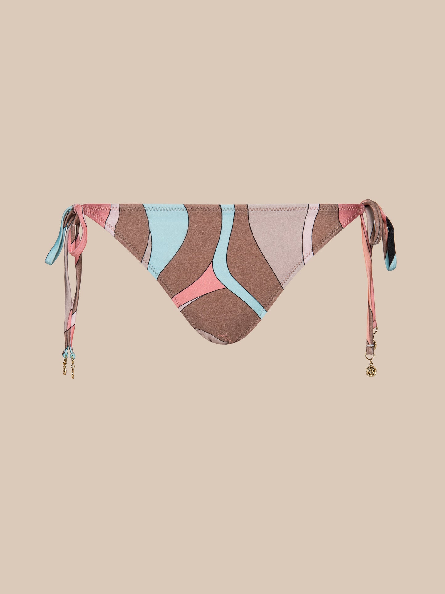 Britt Tie-Side Bikini Bottom
