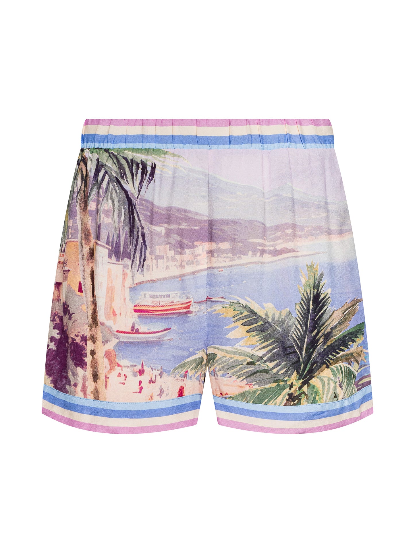 Enyo Cover-Up Short
