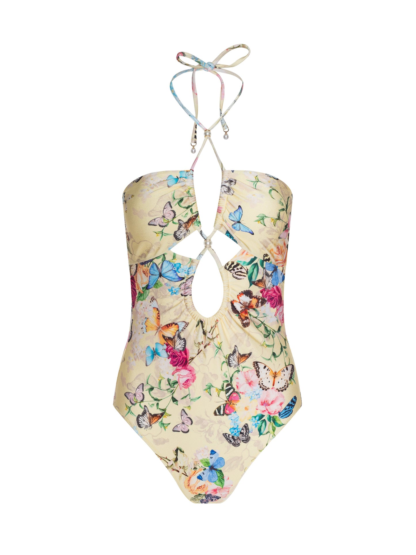 Shiva One-Piece Swimsuit