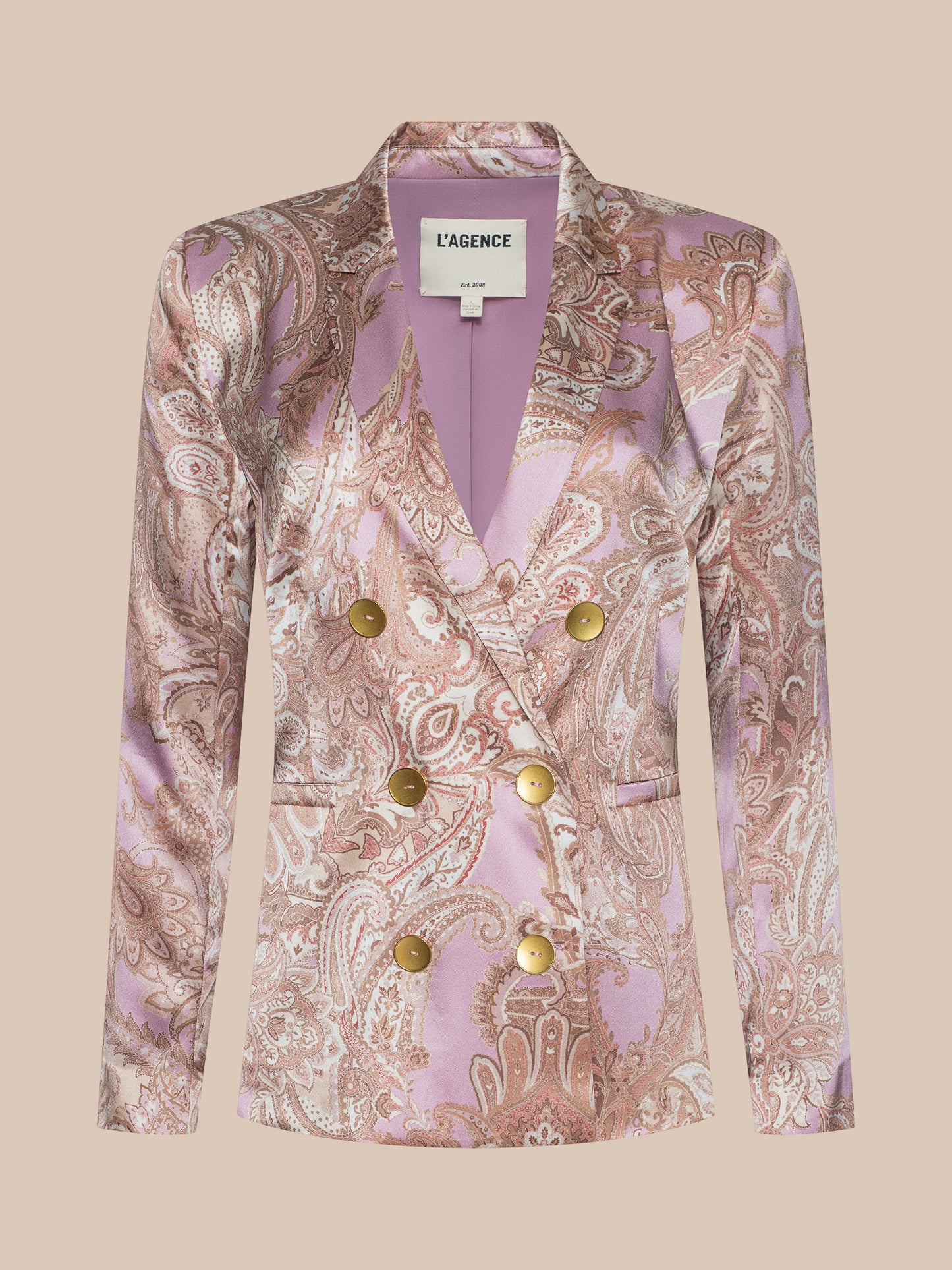 Colin Silk Blazer