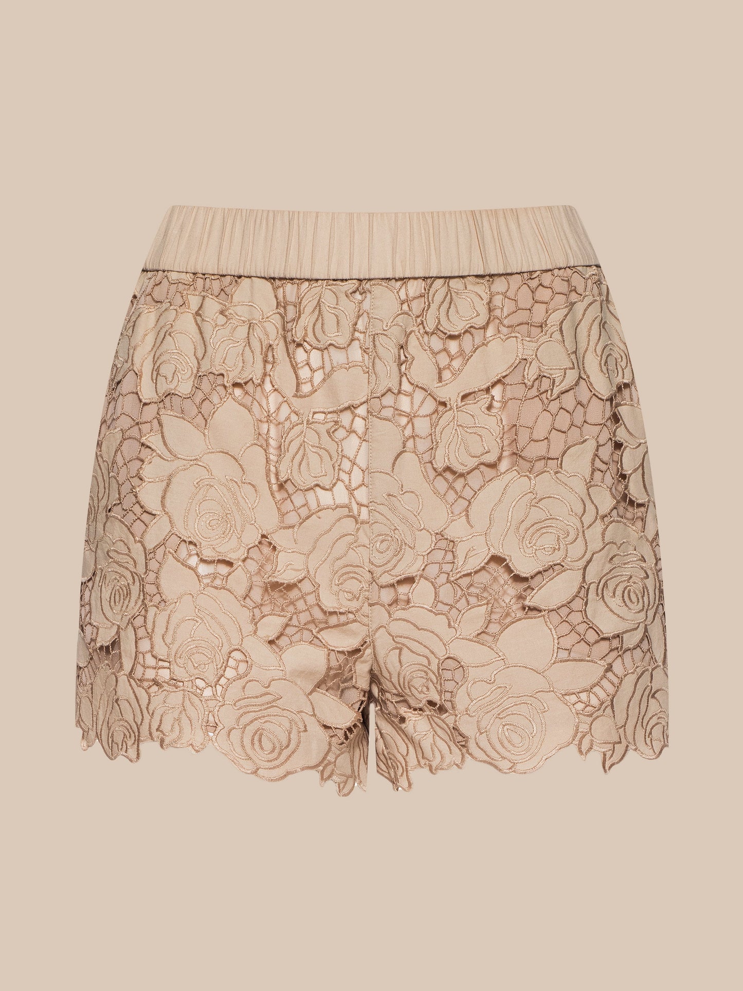 Laina Eyelet Short