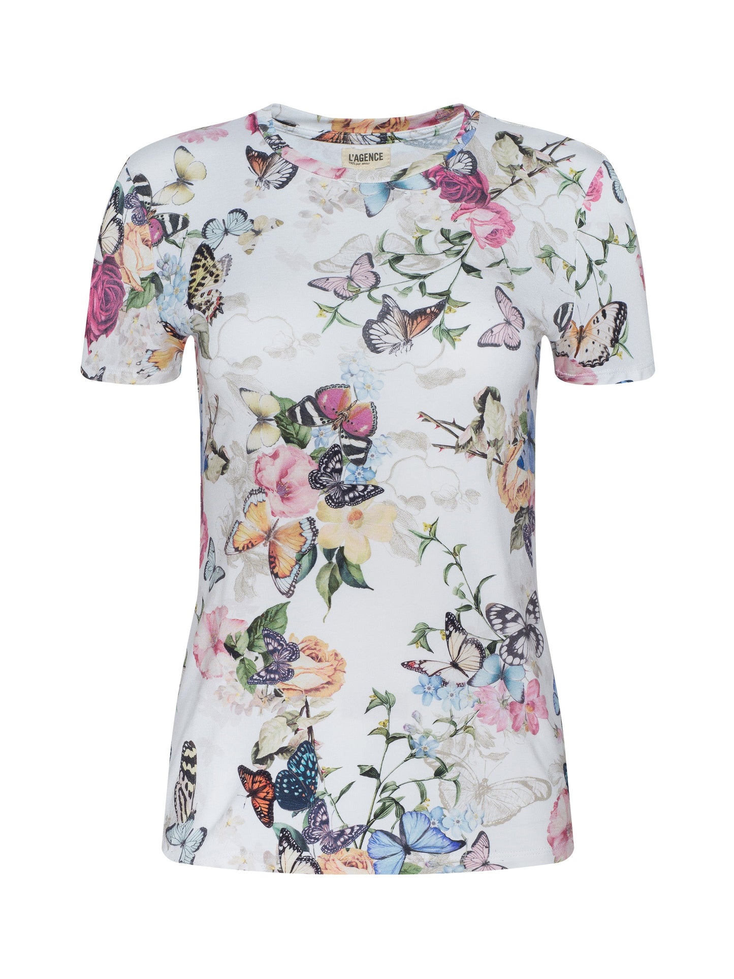 Ressi Fitted Tee