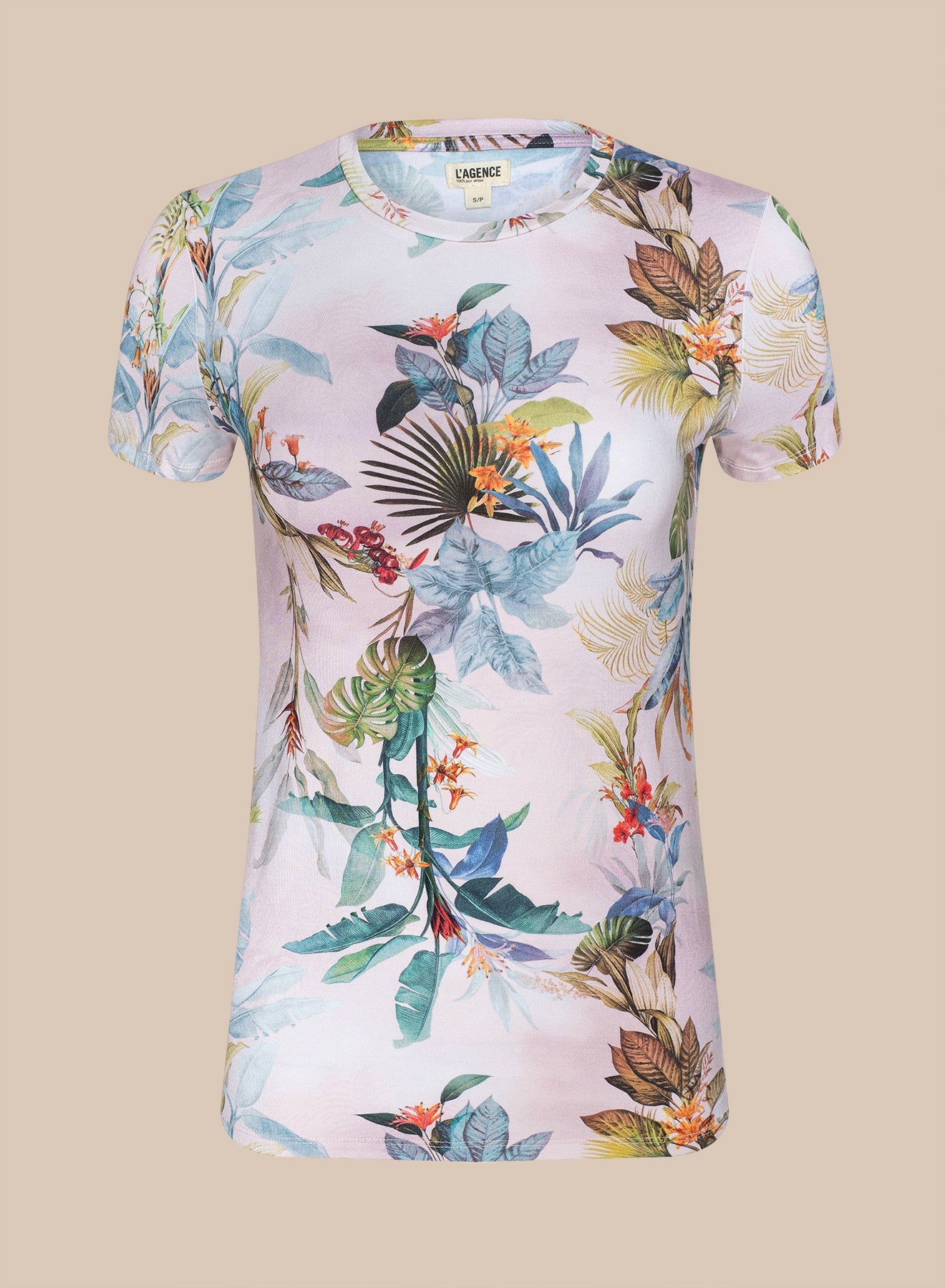 Ressi Fitted Tee
