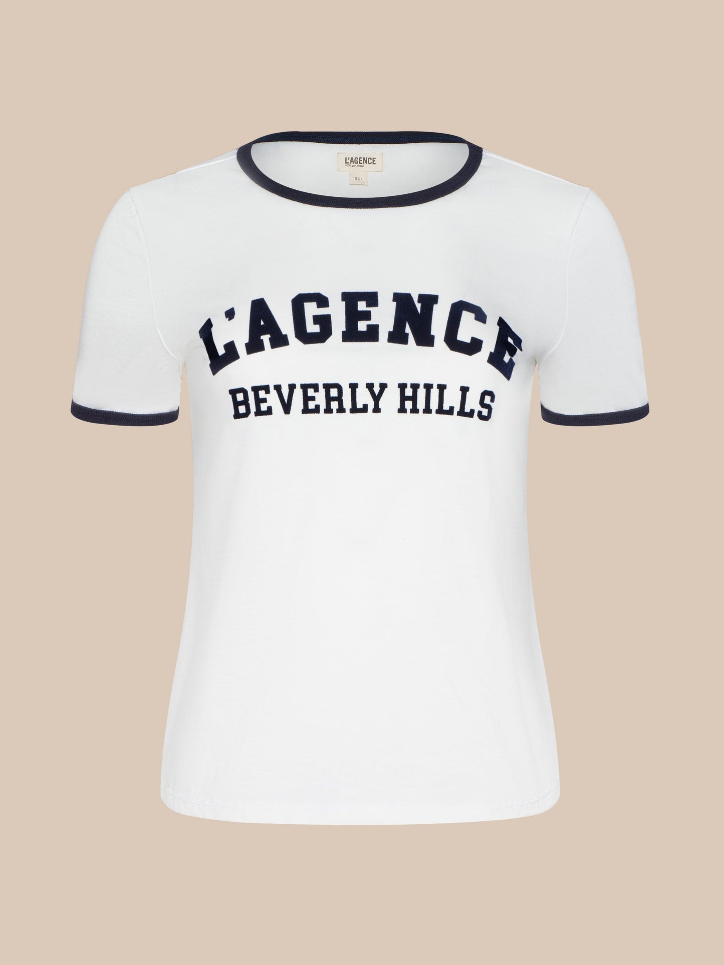 Tommie Crewneck Tee