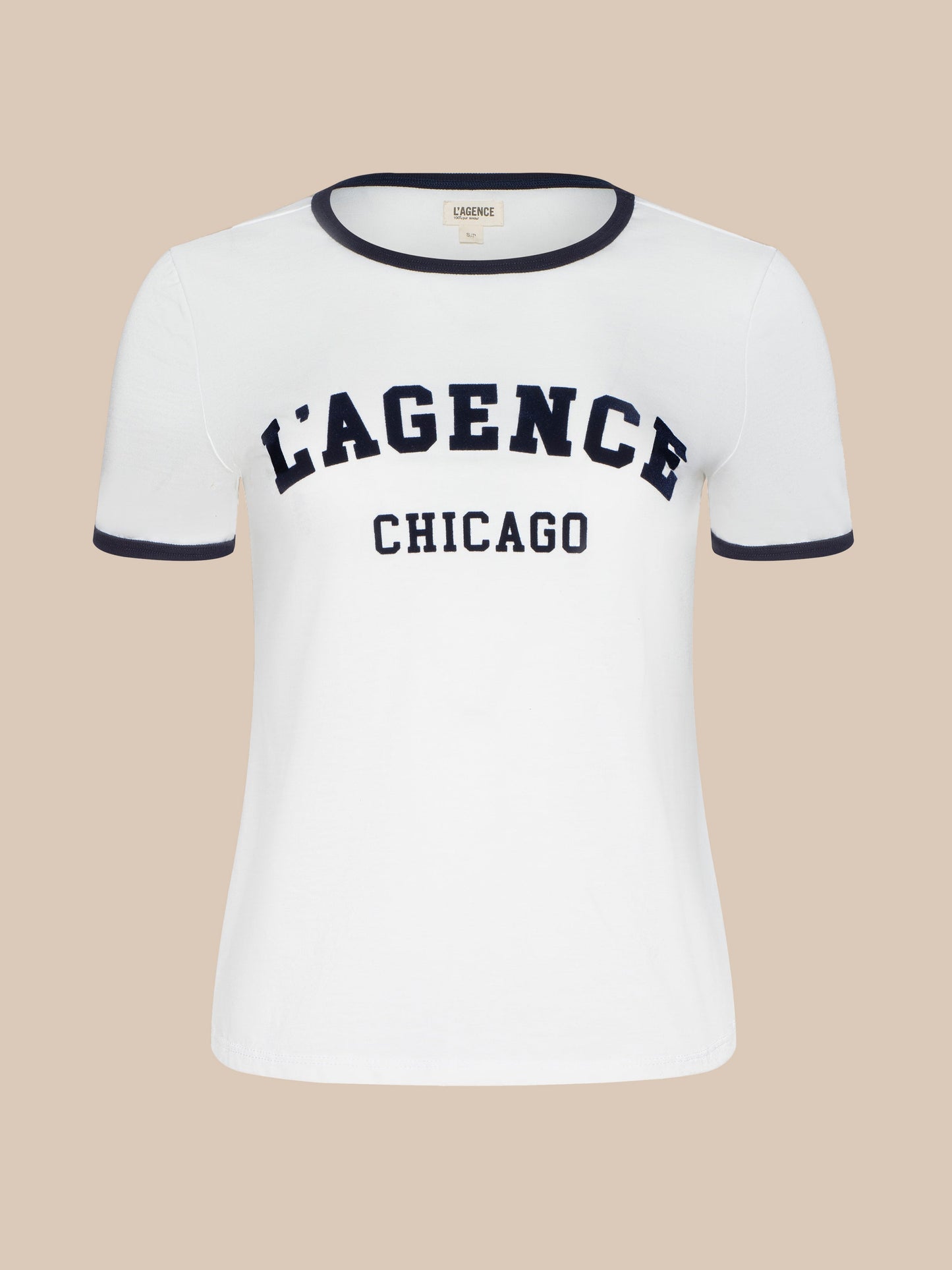 Tommie Crewneck Tee