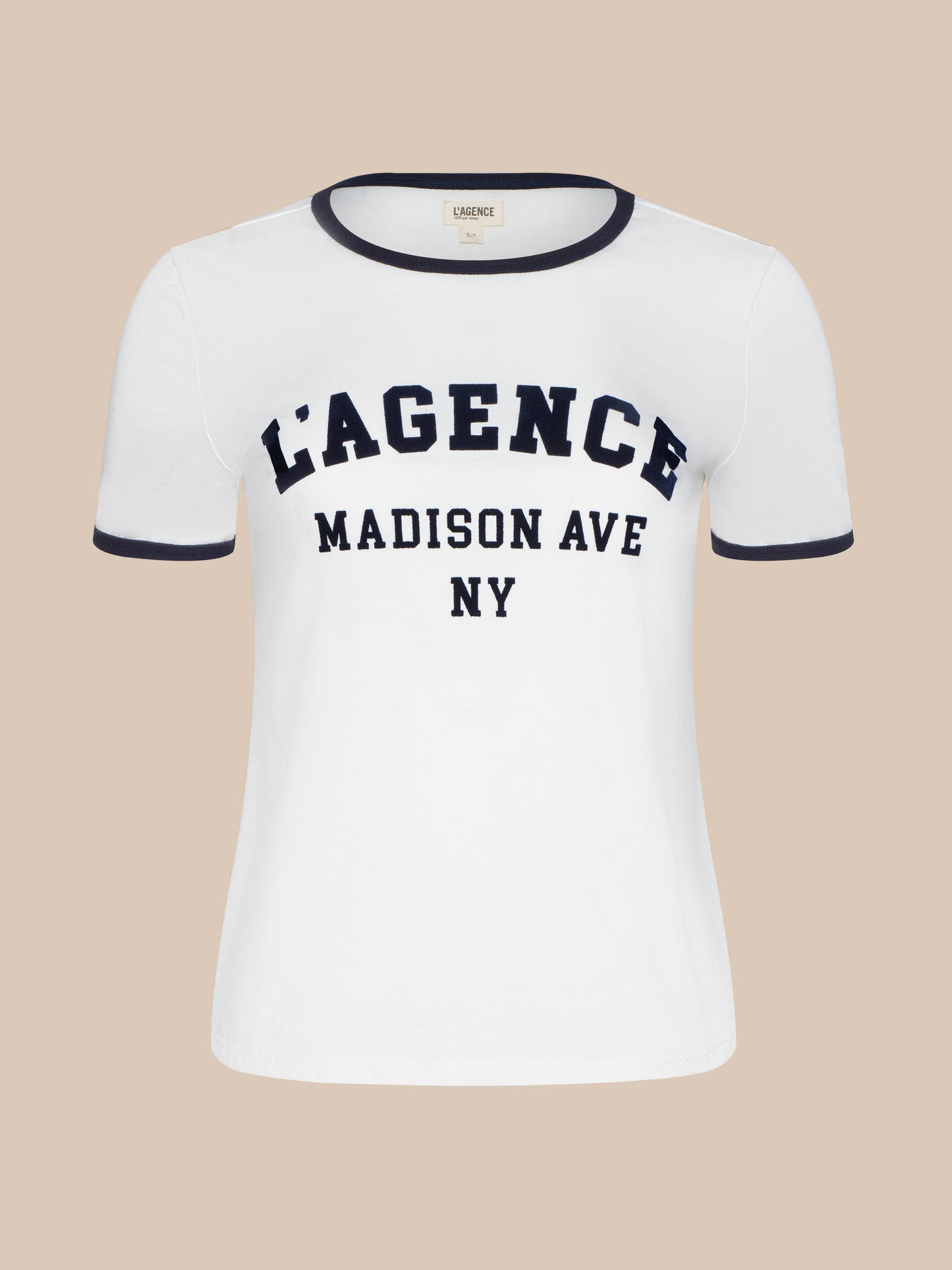 Tommie Crewneck Tee