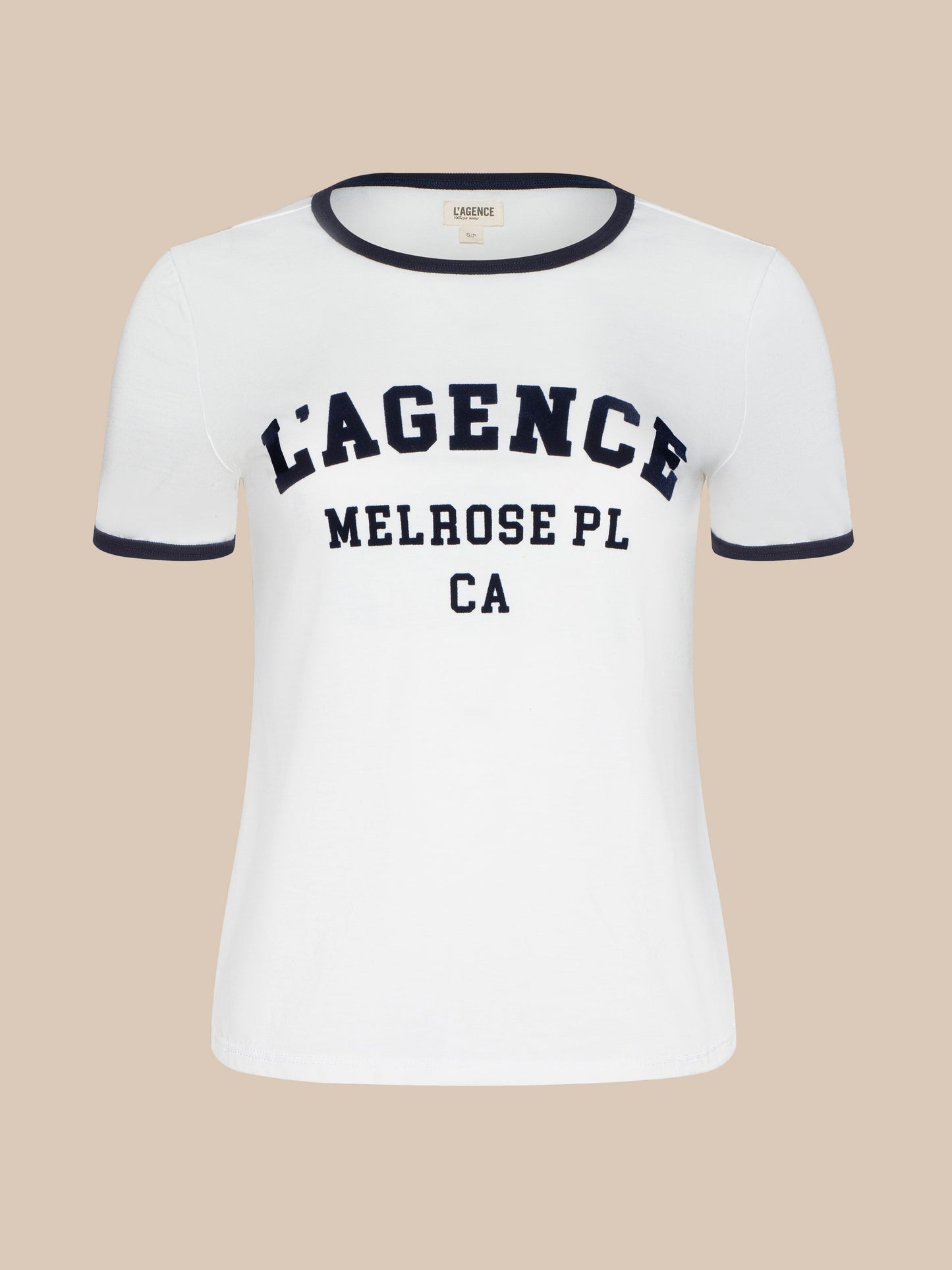 Tommie Crewneck Tee