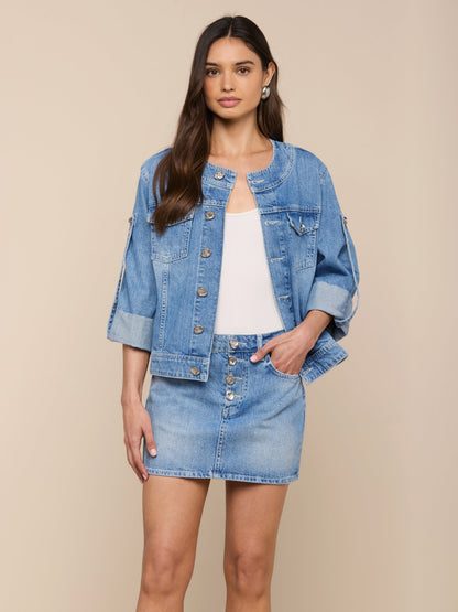 Anouk Jean Jacket