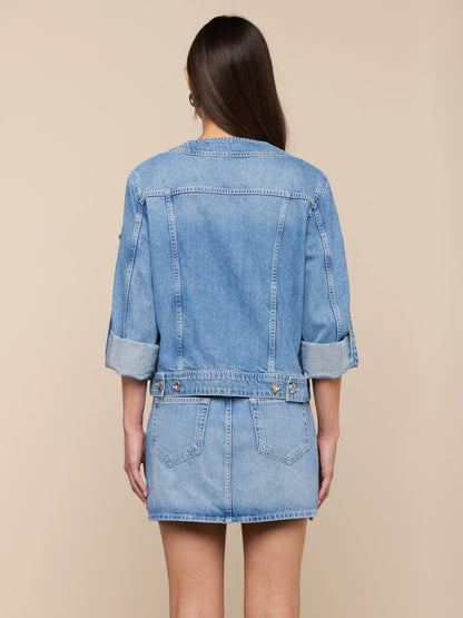 Anouk Jean Jacket