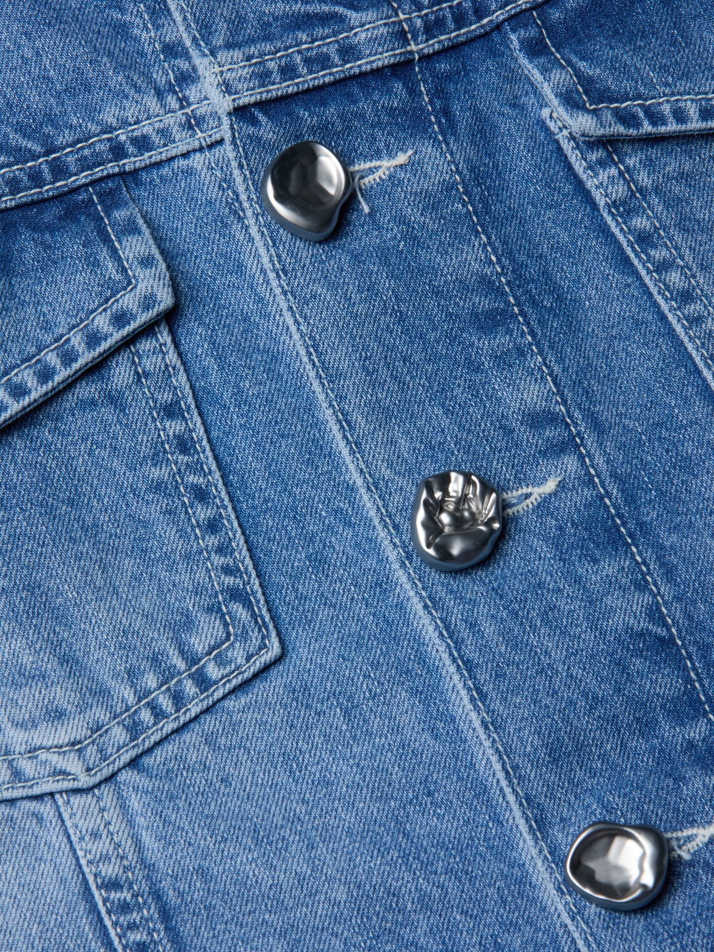 Anouk Jean Jacket