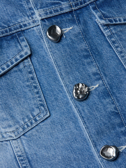 Anouk Jean Jacket