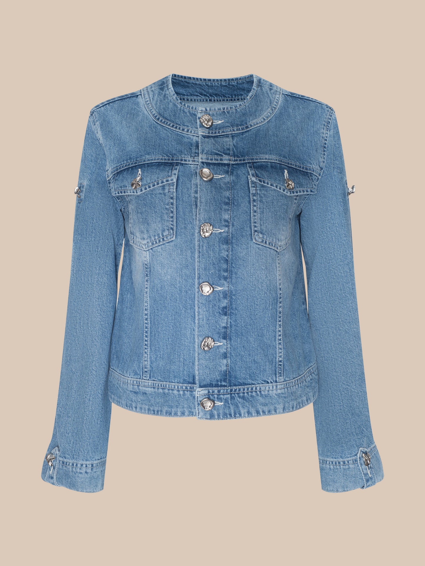 Anouk Jean Jacket