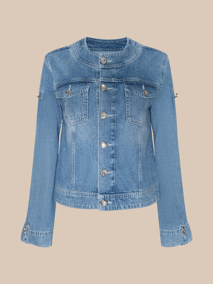 Anouk Jean Jacket