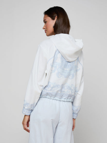 Miro Hooded Windbreaker