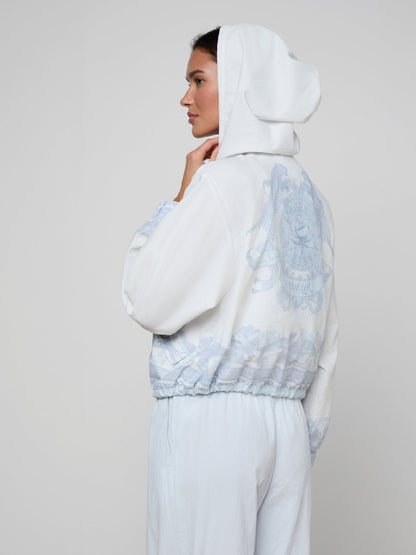 Miro Hooded Windbreaker