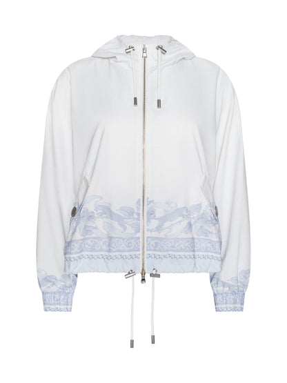 Miro Hooded Windbreaker