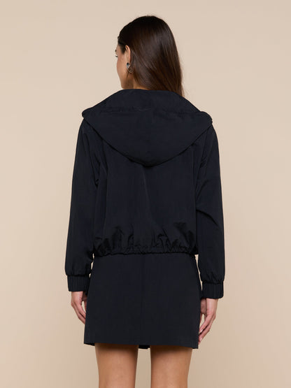 Miro Hooded Windbreaker