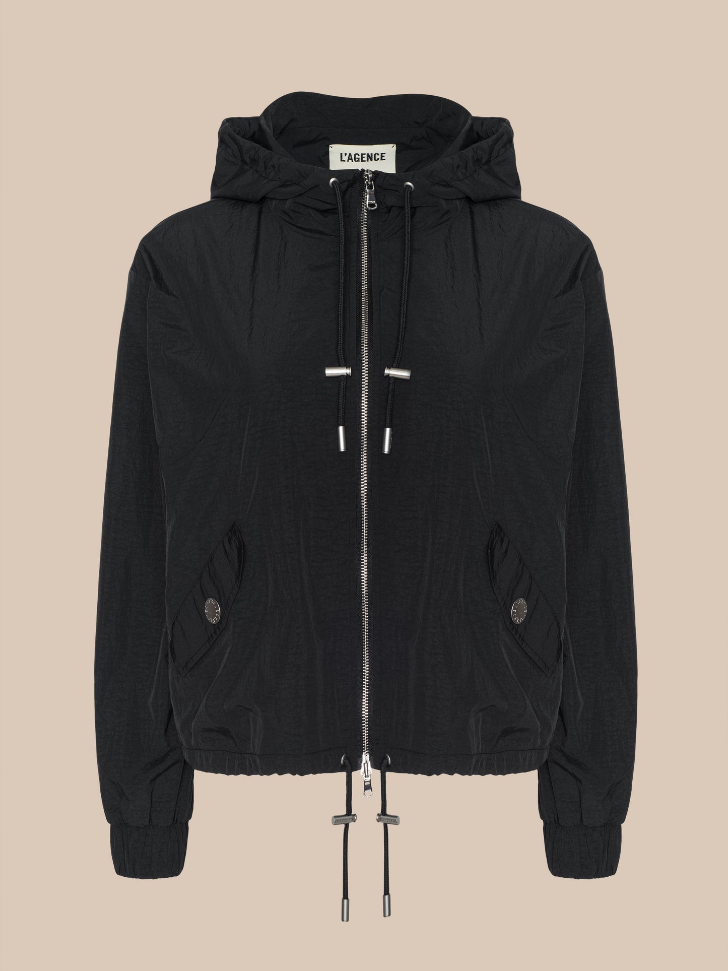 Miro Hooded Windbreaker