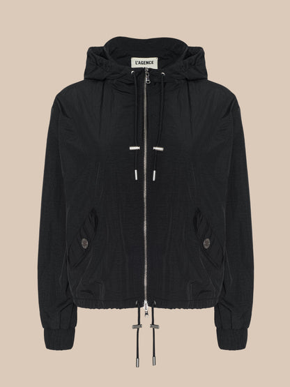 Miro Hooded Windbreaker