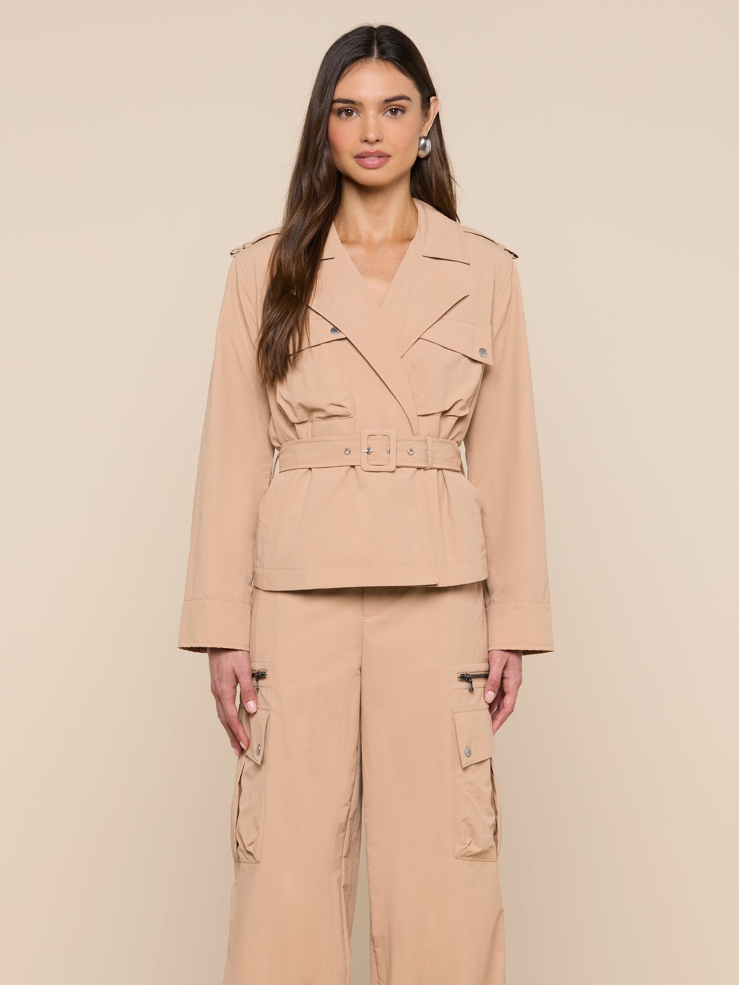 Calida Windbreaker Trench