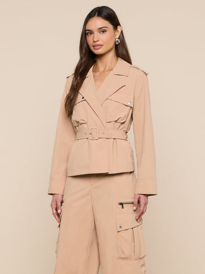 Calida Windbreaker Trench