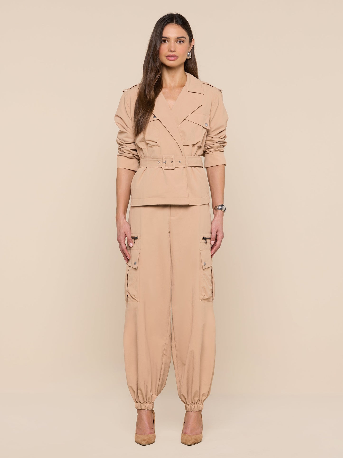 Calida Windbreaker Trench